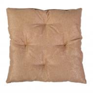 Подушка Virginia 38х38х8 CAPPUCHINO, Plenet 03