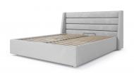 Кровать SOFYNO Ричард Канна 92 180x200 см светло-серый Кровать SOFYNO Ричард Канна 92 180x200 см светло-серый