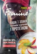 Каша POWER PRO Каша 3 злаки з протеїном 50 г вершковий Каша POWER PRO Каша 3 злаки з протеїном 50 г вершковий