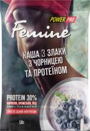 Каша POWER PRO Каша 3 злаки з протеїном 50 г чорниця Каша POWER PRO Каша 3 злаки з протеїном 50 г чорниця
