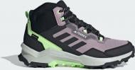 Кроссовки женские Adidas Terrex AX4 Mid GORE-TEX IE2577 р.37 1/3 черные