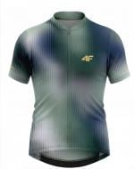 Футболка 4F TSHIRT FNK M2621 4FWSS27TFTSM2621-33A р.L голубой Футболка 4F TSHIRT FNK M2621 4FWSS27TFTSM2621-33A р.L голубой