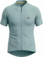 Футболка 4F TSHIRT FNK M2622 4FWSS27TFTSM2622-34S р.L голубой