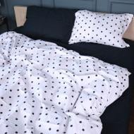 Комплект постельного белья 22-1371 Black & White Sports 2х143х210 см мульти MirSon