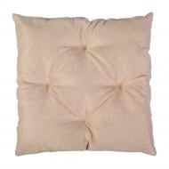 Подушка Virginia 38х38х8 CARAMEL, Plenet 11
