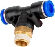 Штуцер Sigma цанговый Т Ø12мм МТ ¼ 7027451