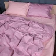 Комплект постельного белья 22-1376 Purple Dots 2х143х210 см мульти MirSon