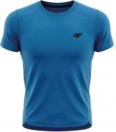 Футболка 4F TSHIRT FNK M2650 4FWSS27TFTSM2650-33S р.L синий