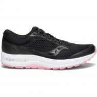 Кроссовки женские Saucony CLARION 10447-1s р.40 черные Кроссовки женские Saucony CLARION 10447-1s р.40 черные