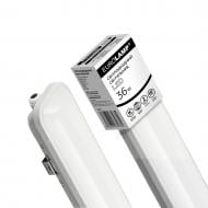Світильник лінійний Eurolamp 36 Вт денний LED-FX(1.2)-36/4(S)