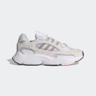 Кроссовки женские демисезонные Adidas OZMILLEN W IF6551 р.39 1/3 серые