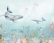 Фотошпалери De-Cors Підводний світ 70129 265x300 см 7,9 кв.м