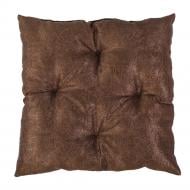 Подушка Virginia 38х38х8 CHOCO, Plenet 14