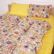 Комплект постельного белья 22-1344 Lauro 2х143х210 см мульти MirSon