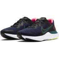 Кроссовки Nike RENEW RUN 2 CU3505-004 р.41 синие