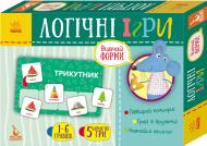 Игра Ранок Логические игры. Изучай формы