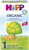 Сухая смесь Hipp Organic 1 начальная 300 г 9062300131977