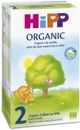 Суха молочна суміш Hipp Organic 2 300 г 9062300123118