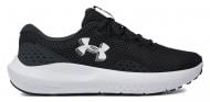 Кроссовки женские Under Armour UA W CHARGED SURGE 4 3027007-001 р.37,5 черные