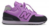 Кроссовки New Balance PV574HXG р.30,5 сиреневые