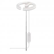 Лампа світлодіодна для росту рослин Emos з таймером і димером 8 Вт 5 В (Z7902)