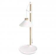 Лампа світлодіодна для росту рослин Emos з таймером 7 Вт 230 В (Z7905)