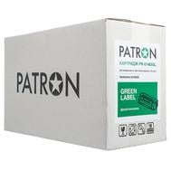 Картридж лазерний Patron Xerox 106R01485 (PN-01485GL) (WC 3210) Green Label black