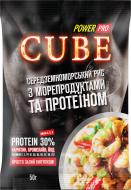 Рис POWER PRO Середземноморський рис з протеїном 50 г морепродукти Рис POWER PRO Середземноморський рис з протеїном 50 г морепродукти