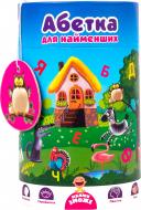 Игра Vladi Toys Азбука в тубусе VT2911-03 Игра Vladi Toys Азбука в тубусе VT2911-03