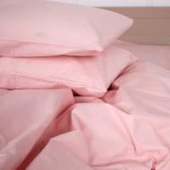 Наволочка бязь 14-1312 Domiano 60x60 см пудровий MirSon