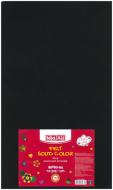 Фетр Maxi листовой MX61623-01 1-1,4 мм 50 х 30 см черный