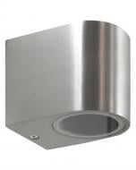 Светильник уличный настенный Goldlux Boston 10 Вт GU10 хром 304575