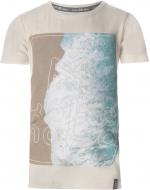 Футболка для мальчиков Koko Noko р.104 галька T46883-37 Футболка для мальчиков Koko Noko р.104 галька T46883-37