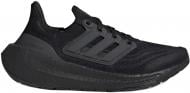 Кроссовки женские Adidas Ultraboost Light GZ5166 р.37 1/3 черные