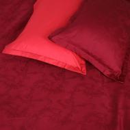 Комплект постельного белья 6040 Rosalie 2х143х210 см красный MirSon