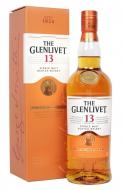 Віскі Glenlivet односолодовий "Glenlivet 13yo" 0,7 л