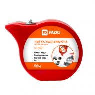 Нить для герметизации труб FADO S.r.l Fado 50 м NPN01