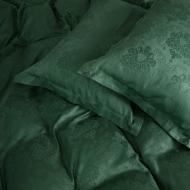 Комплект постельного белья 6033 Katerjina 2х143х210 см зеленый MirSon Комплект постельного белья 6033 Katerjina 2х143х210 см зеленый MirSon