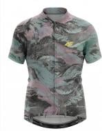Футболка 4F TSHIRT FNK M2621 4FWSS27TFTSM2621-44A р.L хаки