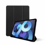 Чехол для планшета AIRON iPad Air black (4822352781033) Premium SOFT 10.9″ 2020 с защитной пленкой и салфеткой Black