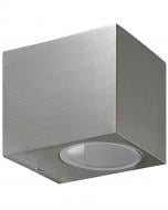 Светильник уличный настенный Goldlux Boston 10 Вт GU10 хром 304568