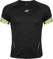 Футболка 4F TSHIRT FNK M2638 4FWSS27TFTSM2638-20S р.L черный