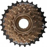 Зірка до шатуна 7-к 14-28Т SHIMANO TZ-500