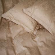 Комплект постельного белья 6035 Jasmine 2х143х210 см бежевый MirSon Комплект постельного белья 6035 Jasmine 2х143х210 см бежевый MirSon