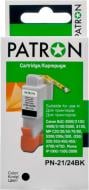 Картридж струйный Patron Canon BCI-24/21 (PN-21/24BK) black