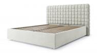 Кровать SOFYNO Квадро Люкс Фенси 06 160x200 см бежевый Кровать SOFYNO Квадро Люкс Фенси 06 160x200 см бежевый