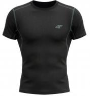 Футболка 4F TSHIRT FNK M2651 4FWSS27TFTSM2651-20S р.L черный