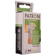 Картридж струйный Patron Canon BCI-24/21 (PN-21/24C) color