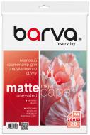 Фотобумага матовая Barva Everyday 280 г/м2 A4 20 лист. (IP-AE280-445)