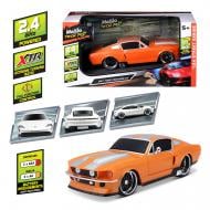 Машинка на радиоуправлении MAISTO TECH 1967 Ford Mustang GT 1:24 81520